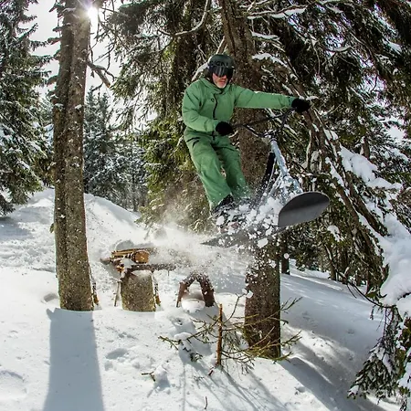 Kwatera prywatna Radihaus Rent&shop - Wypożyczalnia Splitboard Ebike Pilsko