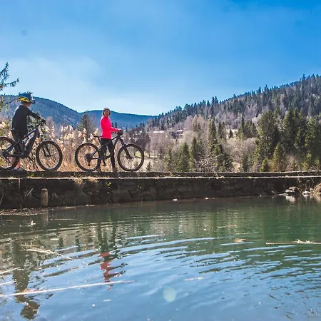 Radihaus Rent & Shop - Wypozyczalnia Splitboard Ebike Pilsko Privat bolig