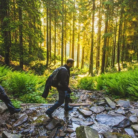 Privat bolig Radihaus Rent & Shop - Wypozyczalnia Splitboard Ebike Pilsko Korbielów