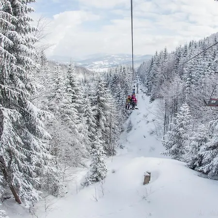 Radihaus Rent & Shop - Wypozyczalnia Splitboard Ebike Pilsko Korbielów