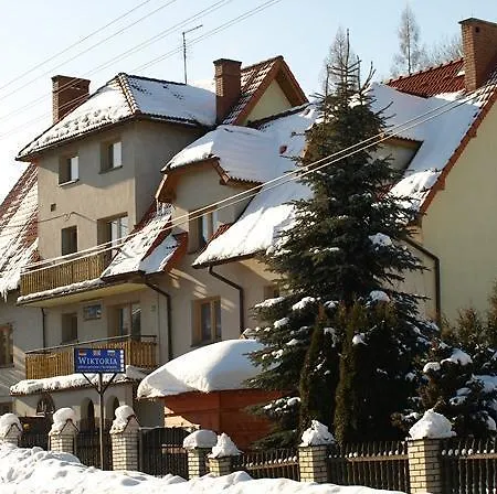Privat bolig Radihaus Rent & Shop - Wypozyczalnia Splitboard Ebike Pilsko Korbielów